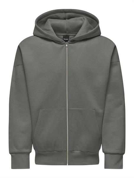 castor gray