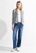 casual denim blue