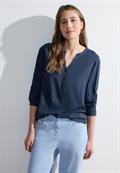 casual denim blue