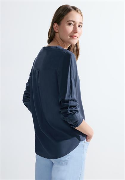 casual denim blue