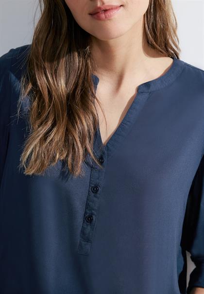 casual denim blue