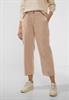 Casual Fit Babycord Hose dull bleached sand