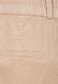 Casual Fit Babycord Hose dull bleached sand