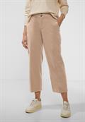 Casual Fit Babycord Hose dull bleached sand
