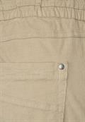 Casual Fit Babycord Hose vanilla cream beige