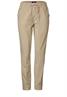 Casual Fit Babycord Hose vanilla cream beige