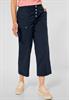 Casual Fit Cargohose grand blue