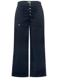 Casual Fit Cargohose grand blue