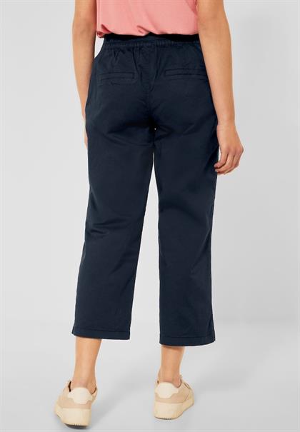 Casual Fit Cargohose grand blue