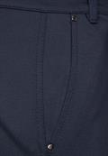 Casual Fit Chino Hose deep blue