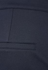 Casual Fit Chino Hose deep blue