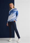 Casual Fit Chinohose deep blue