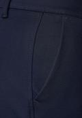 Casual Fit Chinohose deep blue