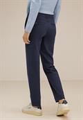 Casual Fit Chinohose deep blue