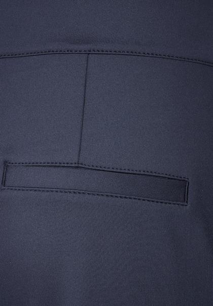 Casual Fit Chinohose deep blue