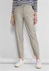 Casual Fit Chinohose dolomite stone