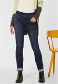 Casual Fit Denim indigo stone wash