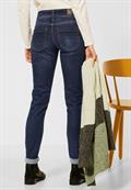 Casual Fit Denim indigo stone wash