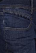 Casual Fit Denim indigo stone wash