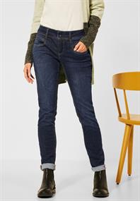 Casual Fit Denim indigo stone wash