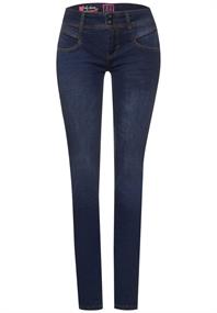 Casual Fit Denim indigo stone wash