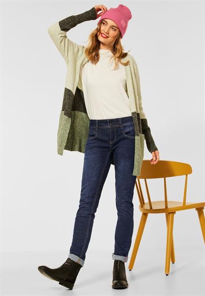 Casual Fit Denim indigo stone wash