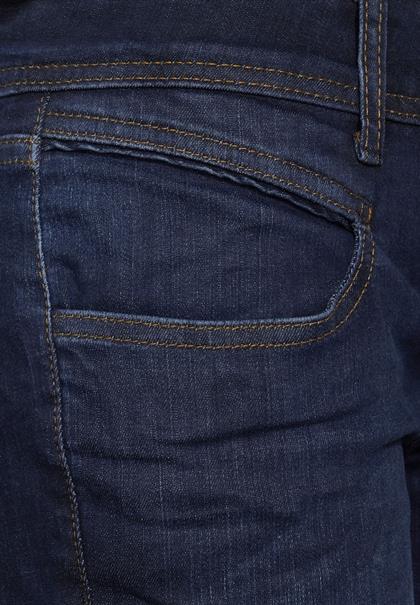 Casual Fit Denim indigo stone wash
