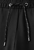 Casual Fit Hose black