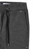 Casual Fit Hose black