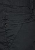 Casual Fit Hose black