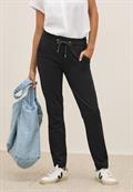 Casual Fit Hose black