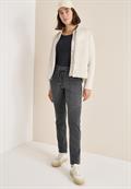 Casual Fit Hose black