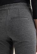 Casual Fit Hose black