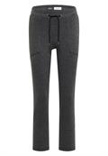 Casual Fit Hose black