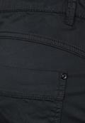 Casual Fit Hose black
