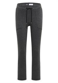 Casual Fit Hose black