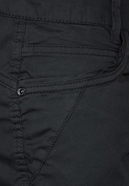 Casual Fit Hose black