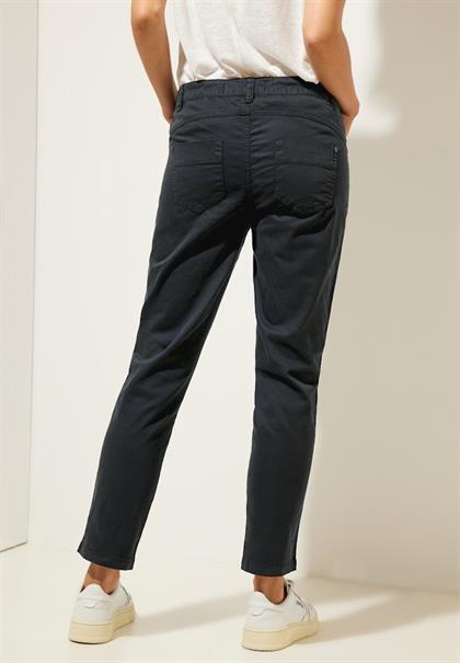 Casual Fit Hose black