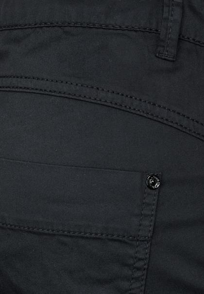 Casual Fit Hose black