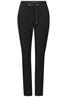 Casual Fit Hose black