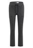Casual Fit Hose black