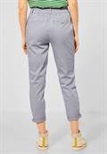 Casual Fit Hose cool silver