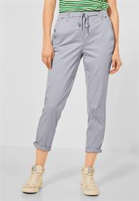 Casual Fit Hose cool silver