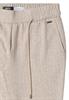 Casual Fit Hose creamy white
