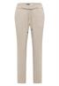 Casual Fit Hose creamy white