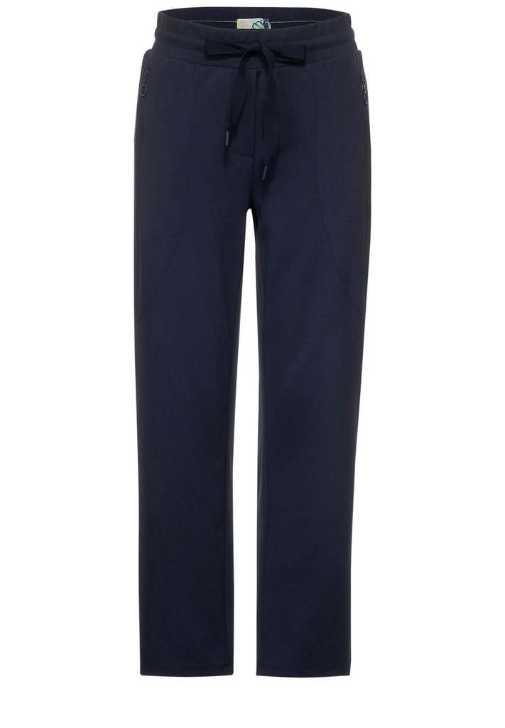 Cecil Damen Short B375116 Deep Blue - größe