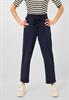 Casual Fit Hose deep blue