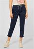 Casual Fit Hose deep blue