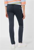 Casual Fit Hose deep blue