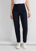 Casual Fit Hose deep blue